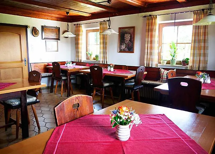 בית הארחה Draxlerhof Neuschönau