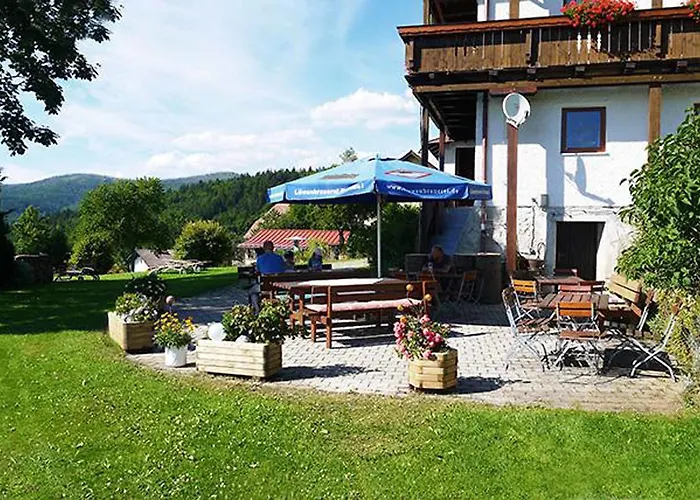 Draxlerhof 3* Neuschönau